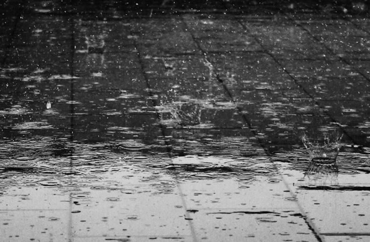 A Modica piove ma si muore dal caldo VIDEO