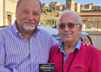 In libreria la terza raccolta del sociologo siciliano Francesco Pira PIRAterie 3