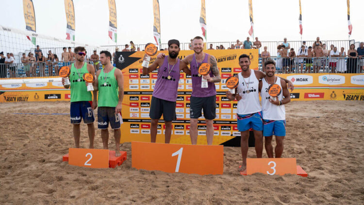 Lupo-Zaytsev e Frasca-Gradini vincono a Marina di Modica