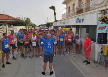 Randello Cross a Punta Braccetto