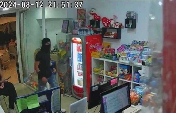 Rapina in un tabacchi a Modica bassa