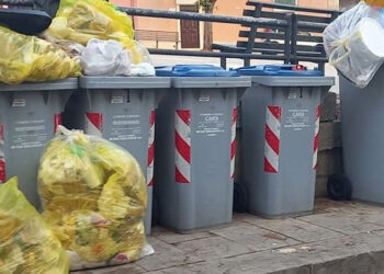 Ragusa, raddoppiati i passaggi della raccolta rifiuti