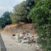 La vecchia strada Ragusa-Modica ridotta a discarica