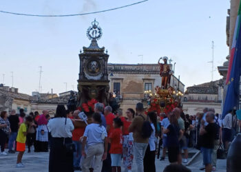 Ragusa, oggi la festa solenne del martirio di San Giovanni Battista