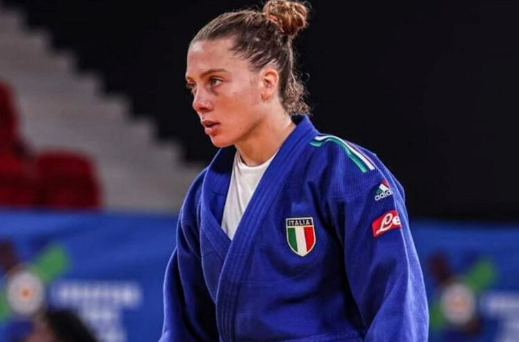 Savita Russo da Scicli al Grand Slam di Parigi