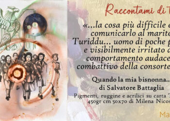 Raccontami di te al Castello di Donnafugata