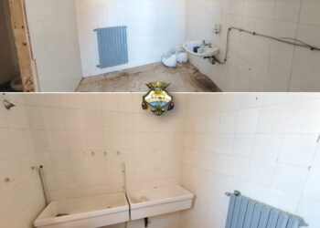 Comiso, avviati lavori di ristrutturazione dei servizi igienico sanitari ex mercato ittico (pinacoteca)