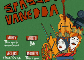 Spassu i vanedda a Scicli