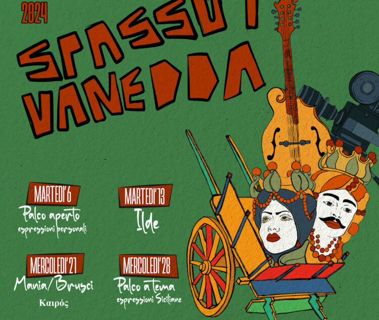 Spassu i vanedda a Scicli