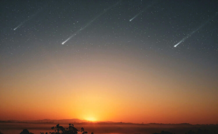 Pioggia di stelle cadenti, arrivano le Perseidi: ecco quando