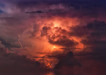 Maltempo in Sicilia: in arrivo forti temporali e improvvisi nubifragi