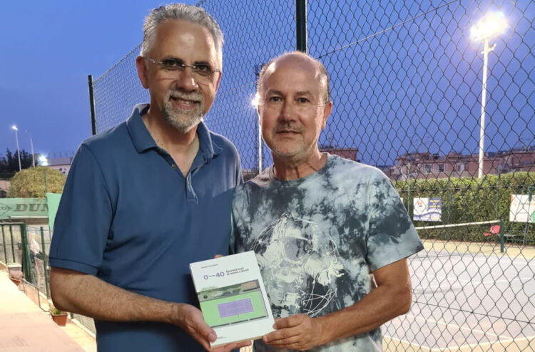 Scicli, ampliamento del tennis Club
