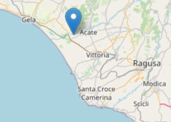 Due scosse di terremoto in provincia di Ragusa