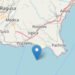 Terremoto nel mare di Ragusa: scossa vicino Pozzallo