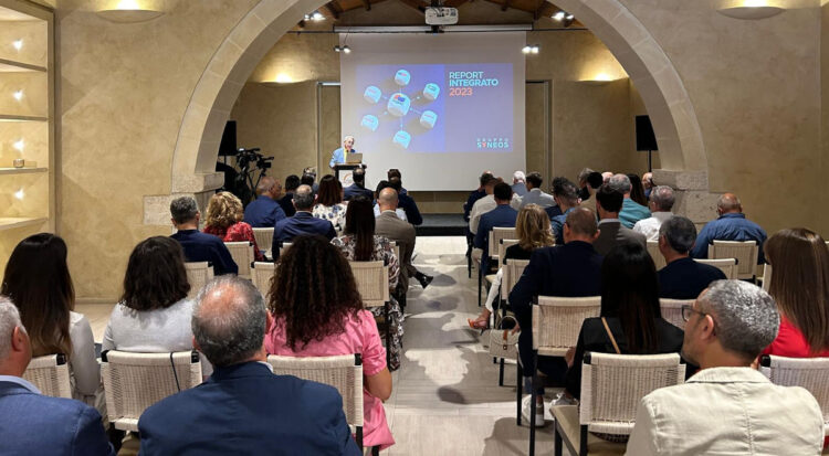 Ergon: più ricavi, migliori risultati economici e rafforzamento patrimoniale per SYNEOS