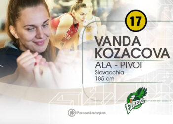 Vanda Kozacova alla Passalacqua Ragusa