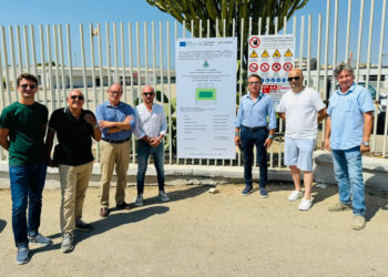 Vittoria, nuovo impianto sportivo polivalente