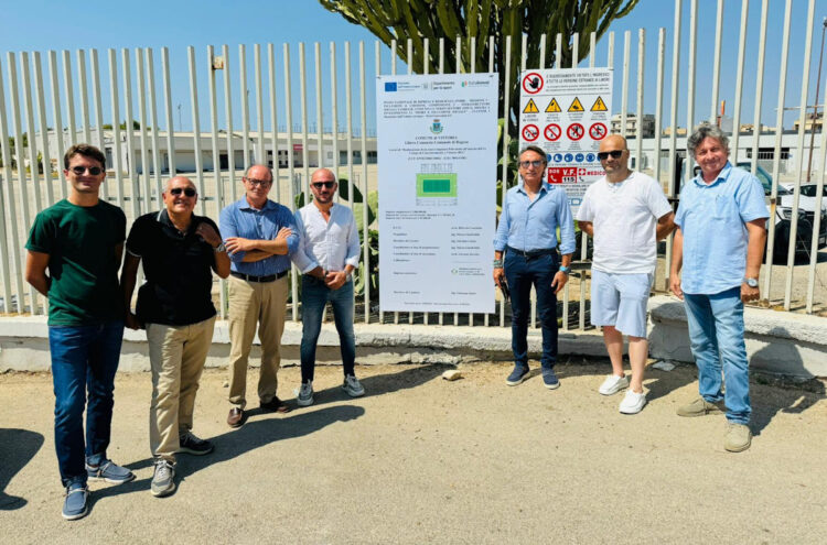 Vittoria, nuovo impianto sportivo polivalente