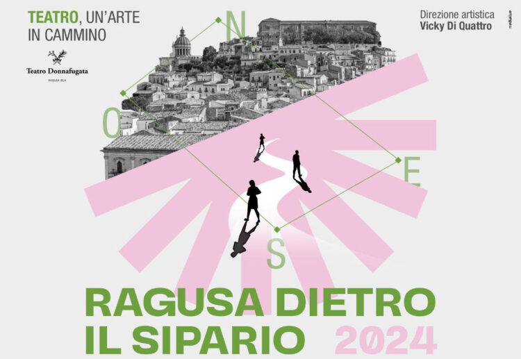 Ragusa dietro il sipario dal 25 settembre