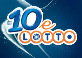10eLotto: a Modica colpo da 60mila euro