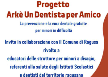 Arkè Un dentista per Amico a Ragusa