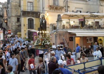 Addolorata a Ragusa Ibla: oggi la festa