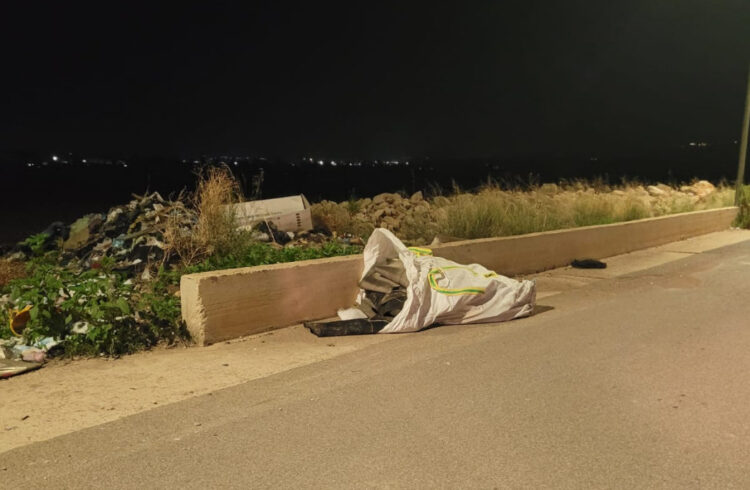 La polemica della big bag a Comiso, Liuzzo: avevo ragione, è stata aperta