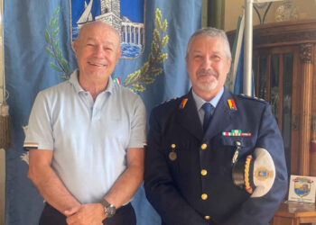 Comandante Polizia Municipale Pozzallo