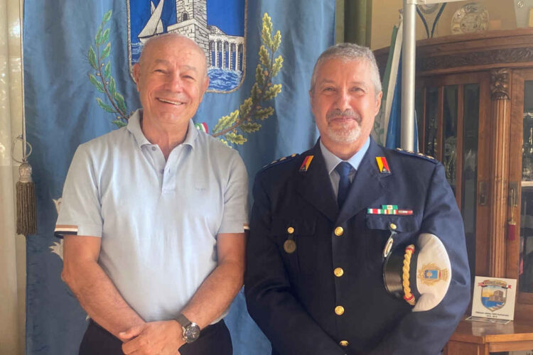 Comandante Polizia Municipale Pozzallo