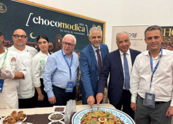 Cioccolato di Modica IGP