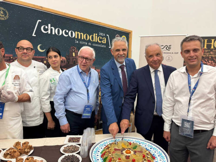 Cioccolato di Modica IGP