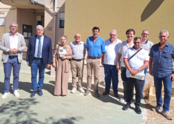 Casa della Comunità di Santa Croce Camerina: oggi consegna dei lavori