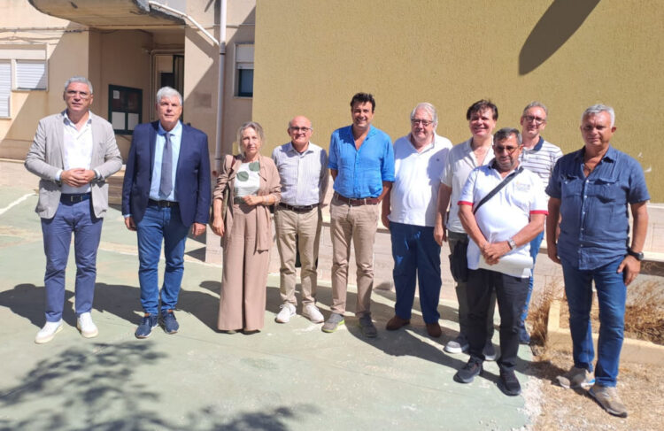 Casa della Comunità di Santa Croce Camerina: oggi consegna dei lavori