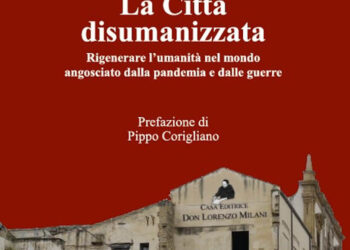 La Città disumanizzata di Cesare Capitti a Palermo
