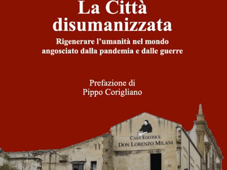 La Città disumanizzata di Cesare Capitti a Palermo