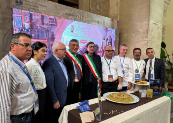 Cioccolato di Modica a Expo Divinazione 24: cous cous dolce e Caponata della Baronessa