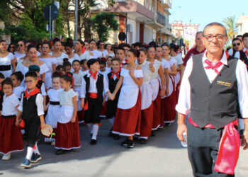 Sagra della Vendemmia a Pedalino: il programma completo
