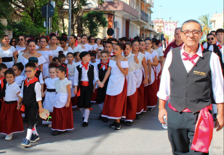 Sagra della Vendemmia a Pedalino: il programma completo