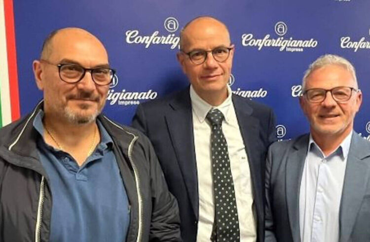Confartigianato Elettricisti, il palermitano Terruso nella squadra nazionale
