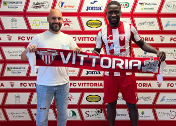 Vittoria calcio: arriva David Gueye