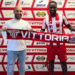 Vittoria calcio: arriva David Gueye
