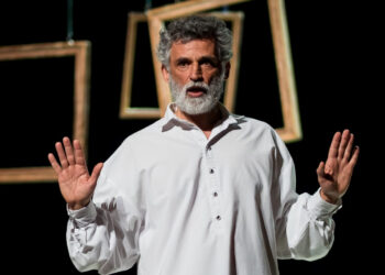 Enrico Lo Verso a Scicli