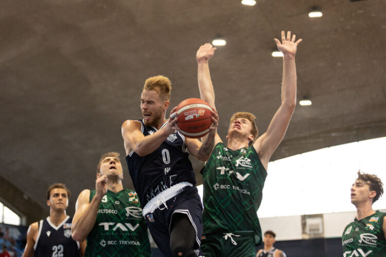 La Virtus Ragusa è stoica ma non completa la rimonta: passa Treviglio