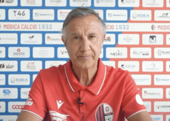 Il Modica Calcio al Vincenzo Barone contro il Mazzarrone