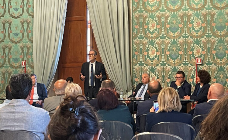 Confagricoltura Sicilia, oltre l'emergenza: pianificare interventi strutturali per cambiamento climatico