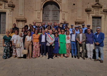 Comune di Vittoria, verticalizzazioni e firma dei contratti