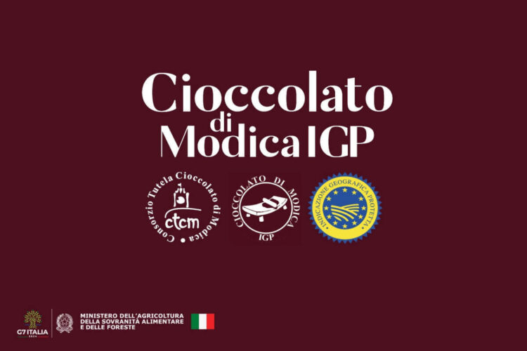 Il Cioccolato IGP di Modica al G7 Agricoltura