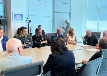 Pnrr: Provincia, Istituzioni, Enti locali insieme contro lo sfruttamento del lavoratori