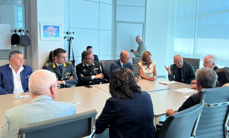 Pnrr: Provincia, Istituzioni, Enti locali insieme contro lo sfruttamento del lavoratori