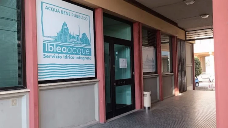 Iblea Acque Ragusa: bando per nuovo amministratore unico